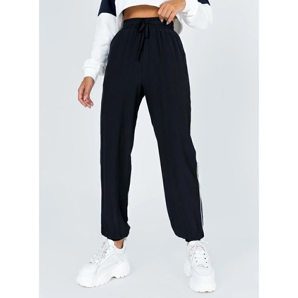 Princess Polly Serapis Jogger Pants